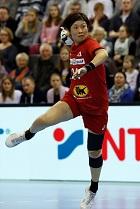 写真提供 日本ハンドボール協会