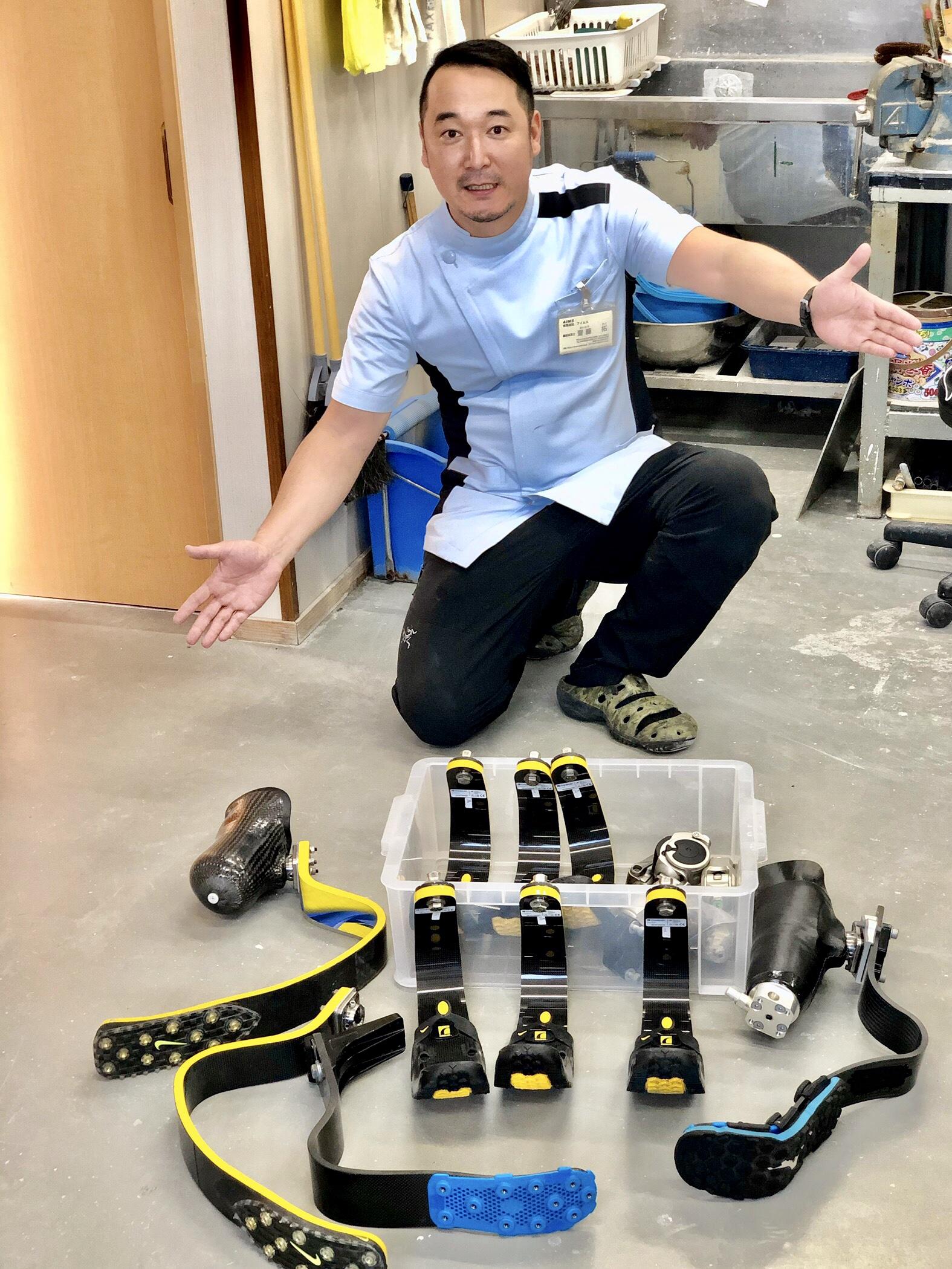 齋藤拓(さいとうたく)さん