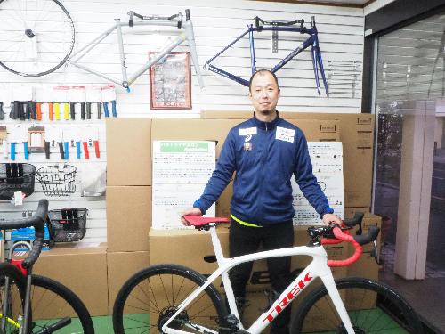 塩野谷聡(しおのやあきら)さん