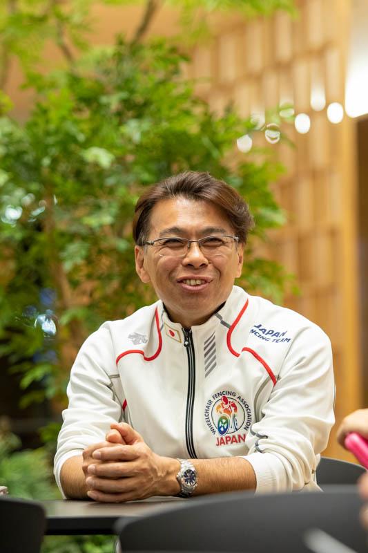 牛込公一(うしごめこういち)さん