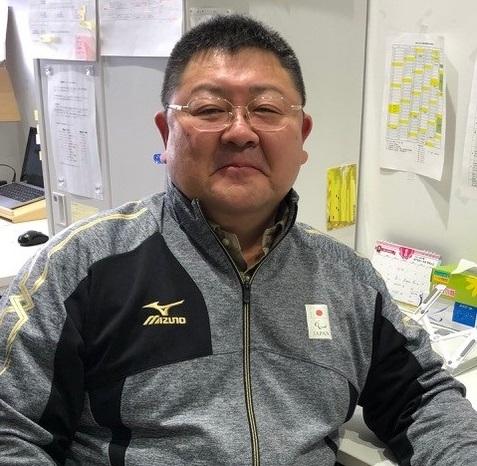 樋口毅史(ひぐちたけし)さん