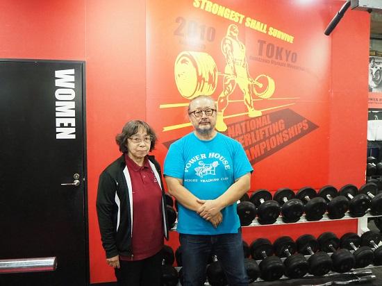 吉田進(よしだすすむ)さん 吉田寿子(よしだひさこ)さん