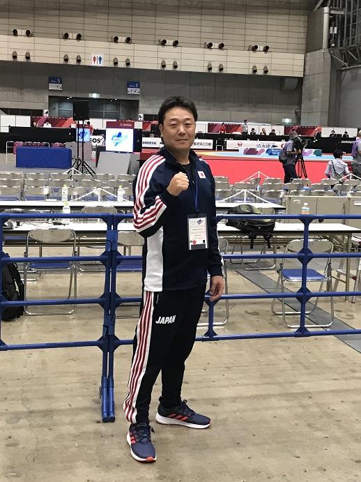 長神征一郎(ながみせいいちろう)さん