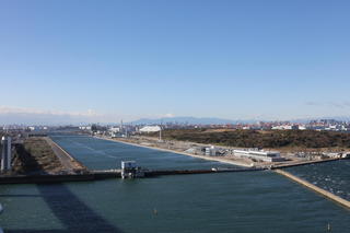 平成30年12月末海の森水上競技場整備状況写真
