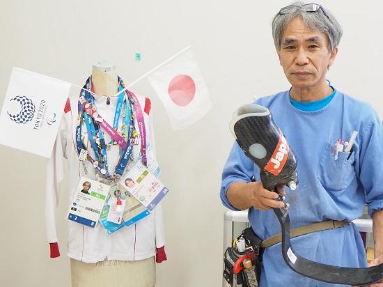 臼井二美男(うすいふみお)さん