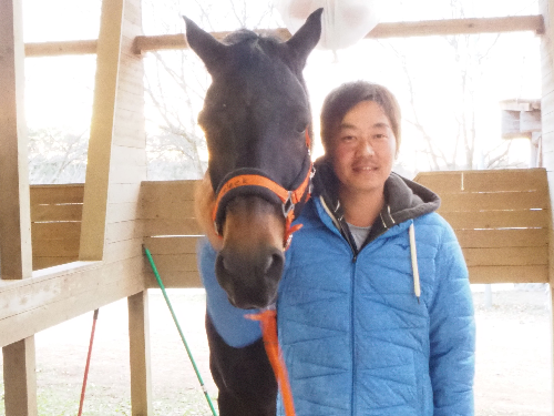 増元拓巳(ますもとたくみ) さん