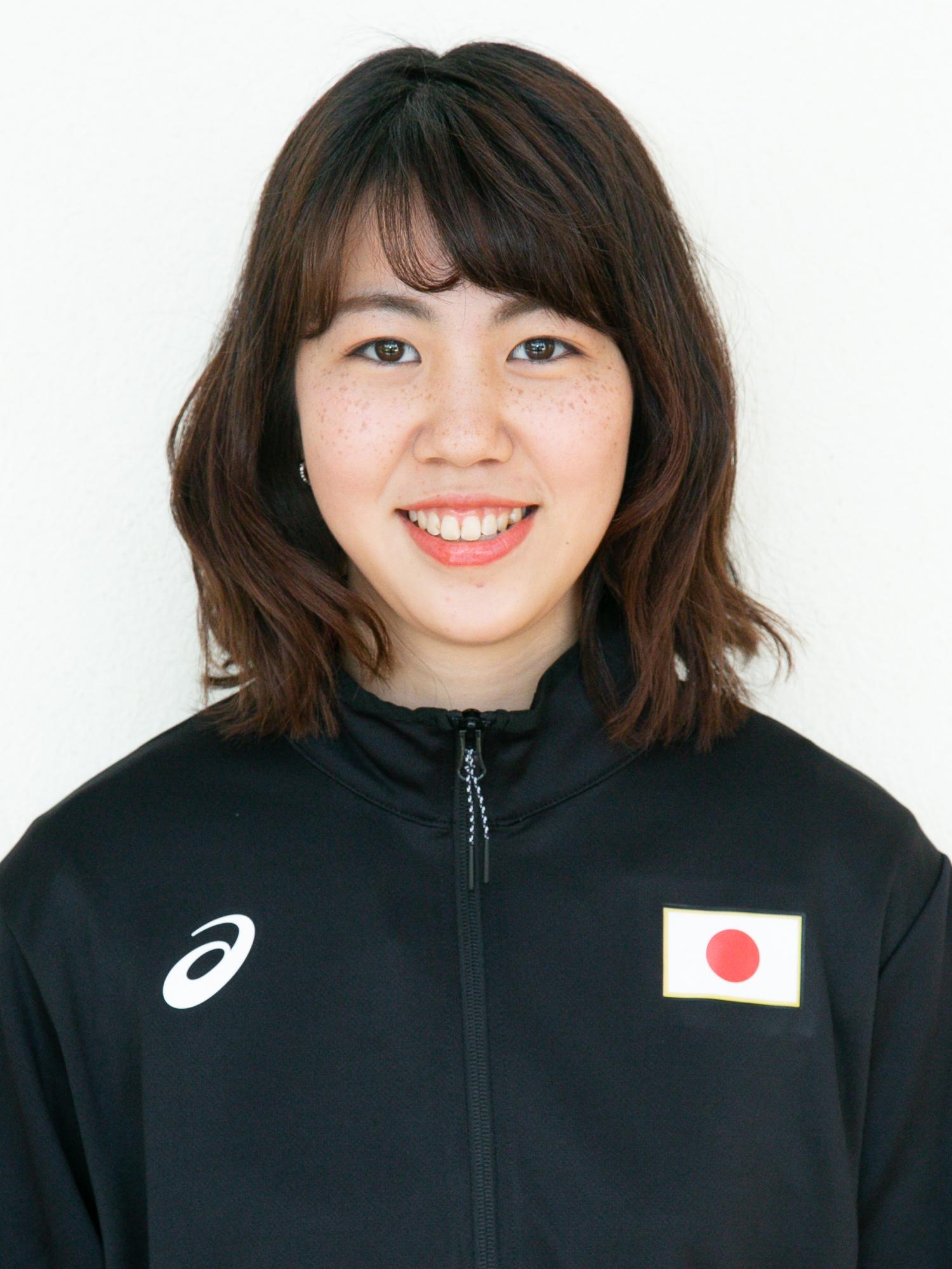 德永梨沙(とくながりさ)さん