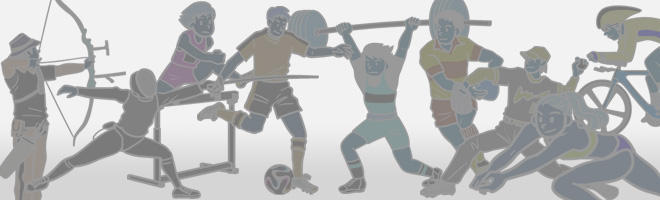 画像：オリンピック競技図解一覧